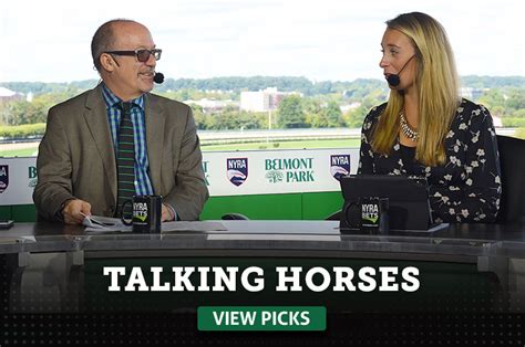Talking horses at belmont. Things To Know About Talking horses at belmont. 